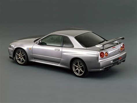 nissan skyline r34 gtr|Nissan Skyline R34 GTR (1999–2002) Review, Specs and Photos